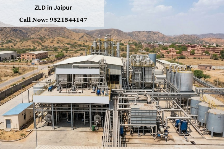 ZLD in Jaipur