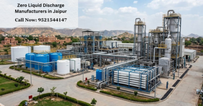 Zero Liquid Discharge Manufacturers in Jaipur