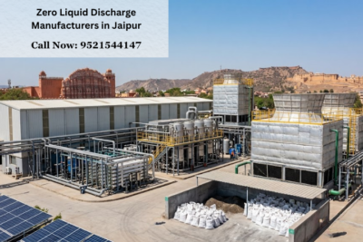 Zero Liquid Discharge Manufacturers in Jaipur