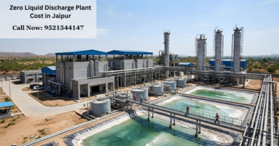 Zero Liquid Discharge Plant Cost in Jaipur