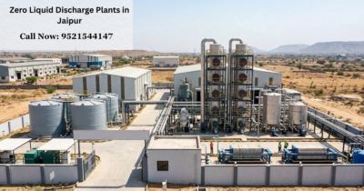 Zero Liquid Discharge Plants in Jaipur