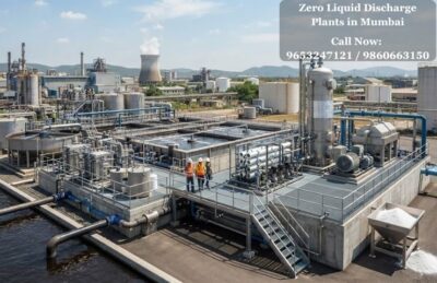 Zero Liquid Discharge Plants in Mumbai