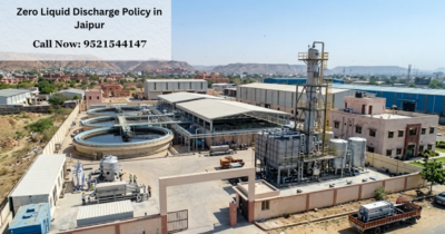 Zero Liquid Discharge Policy in Jaipur