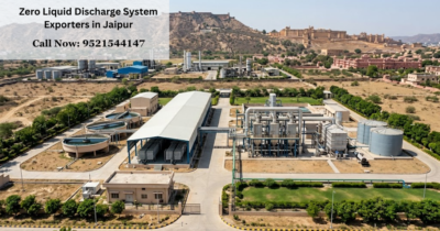 Zero Liquid Discharge System Exporters in Jaipur