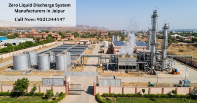 Zero Liquid Discharge System Manufacturer in Jaipur