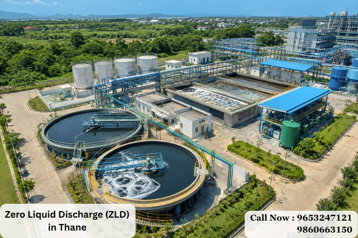 Zero Liquid Discharge (ZLD) in Thane