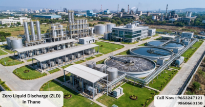 Zero Liquid Discharge (ZLD) in Thane