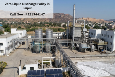 Zero Liquid Discharge Policy in Jaipur
