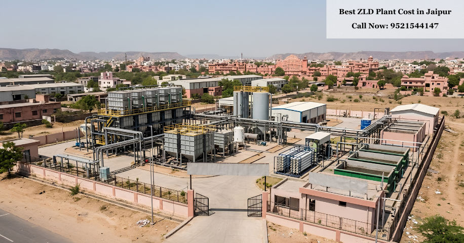 Best ZLD Plant Cost in Jaipur