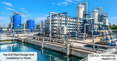 Top ZLD Plant Design And Installation in Thane