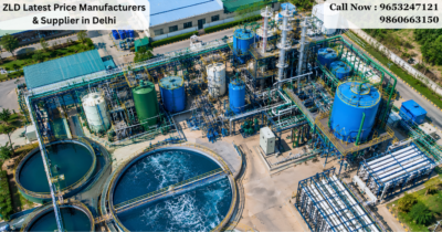 ZLD Latest Price Manufacturers & Supplier in Delhi