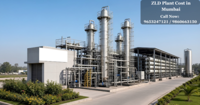 ZLD Plant Cost in Mumbai