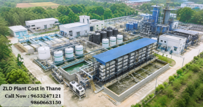 ZLD Plant Cost in Thane