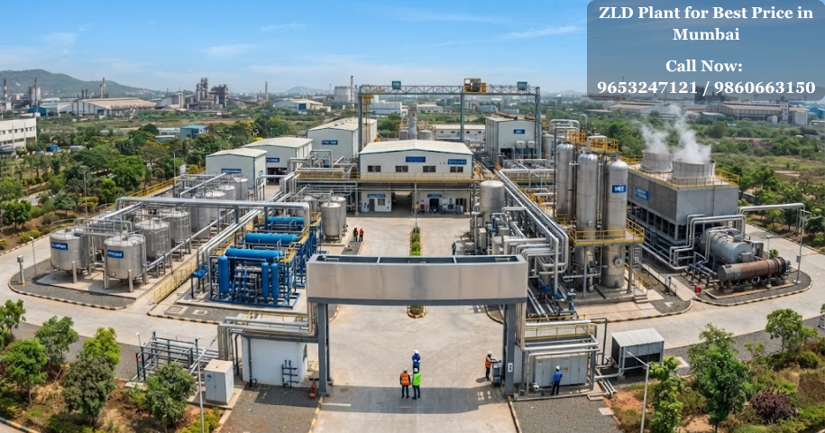 ZLD Plant for Best Price in Mumbai
