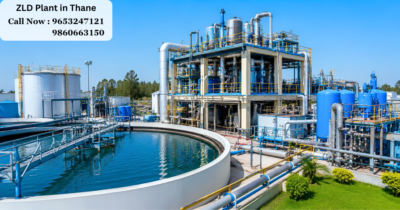 ZLD Plant in Thane