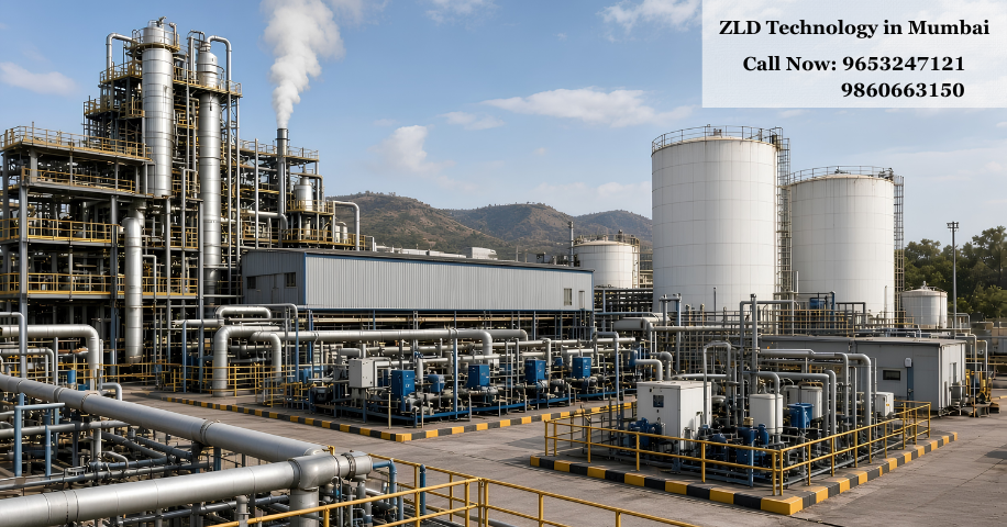 ZLD Technology in Mumbai