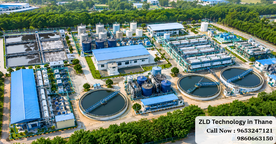 ZLD Technology in Thane