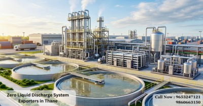 Zero Liquid Discharge System Exporters in Thane