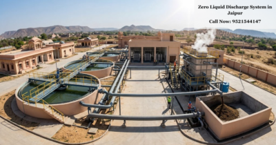 Zero Liquid Discharge System in Jaipur