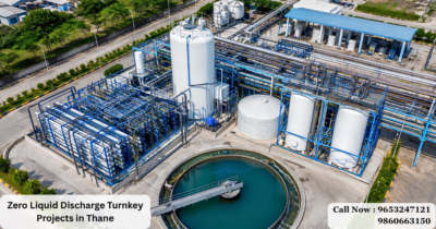 Zero Liquid Discharge Turnkey Projects in Thane