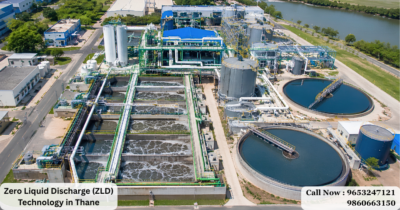 Zero Liquid Discharge (ZLD) Technology in Thane