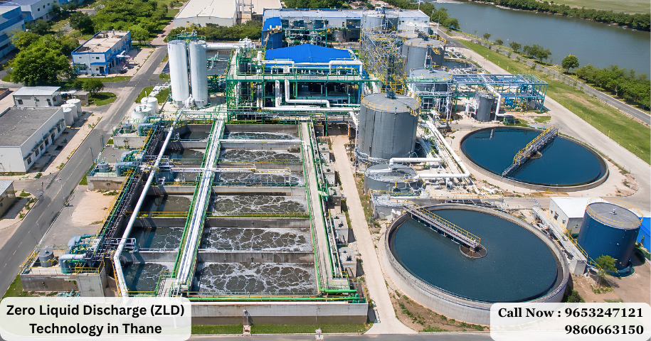 Zero Liquid Discharge (ZLD) Technology in Thane