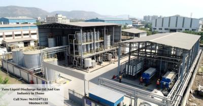 Zero Liquid Discharge for Oil And Gas Industry in Thane