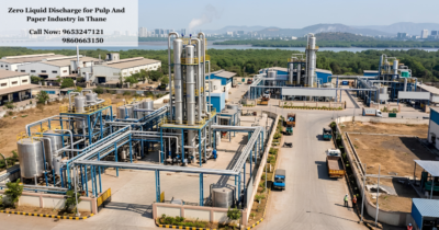 Zero Liquid Discharge for Pulp And Paper Industry in Thane