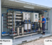 Containerized RO Plant in Maldives