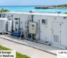 Containerized Sewage Treatment STP in Maldives