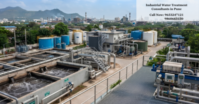 Industrial Water Treatment Consultants in Pune