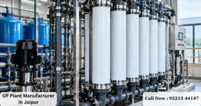 UF Plant Manufacturer in Jaipur