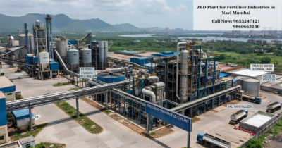ZLD Plant for Fertilizer Industries in Navi Mumbai