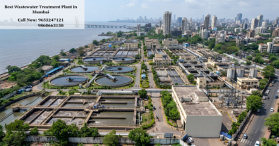Best Wastewater Treatment Plant in Mumbai
