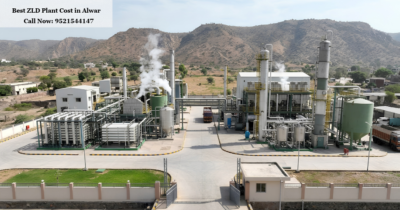 Best ZLD Plant Cost in Alwar