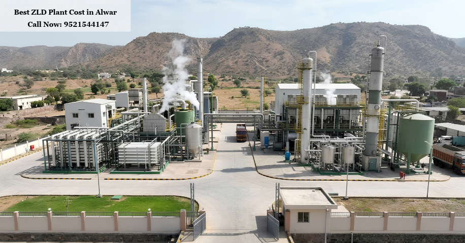 Best ZLD Plant Cost in Alwar