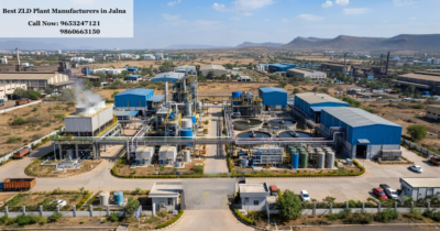Best ZLD Plant Manufacturers in Jalna