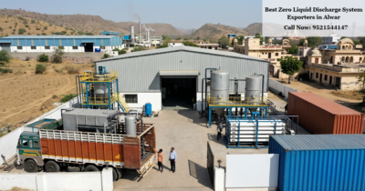 Best Zero Liquid Discharge System Exporters in Alwar