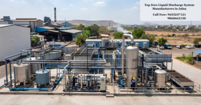 Top Zero Liquid Discharge System Manufacturers in Jalna