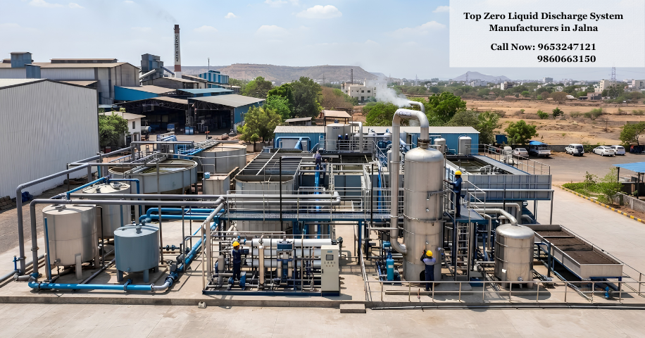 Top Zero Liquid Discharge System Manufacturers in Jalna