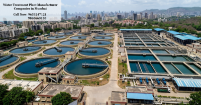 Water Treatment Plant Manufacturer Companies in Mumbai