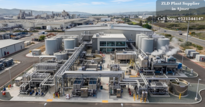 ZLD Plant Supplier in Ajmer