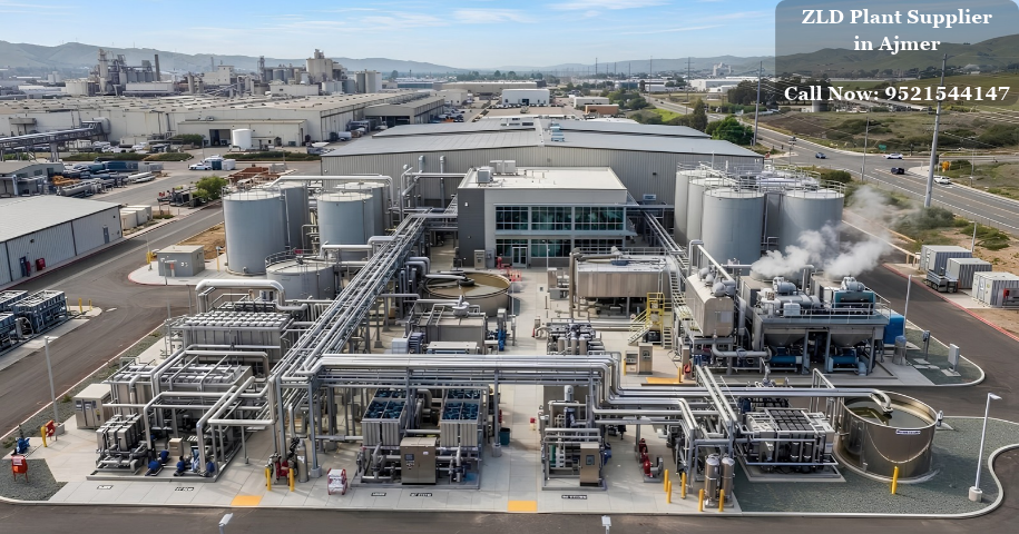 ZLD Plant Supplier in Ajmer