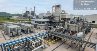 ZLD Plant Supplier in Alwar