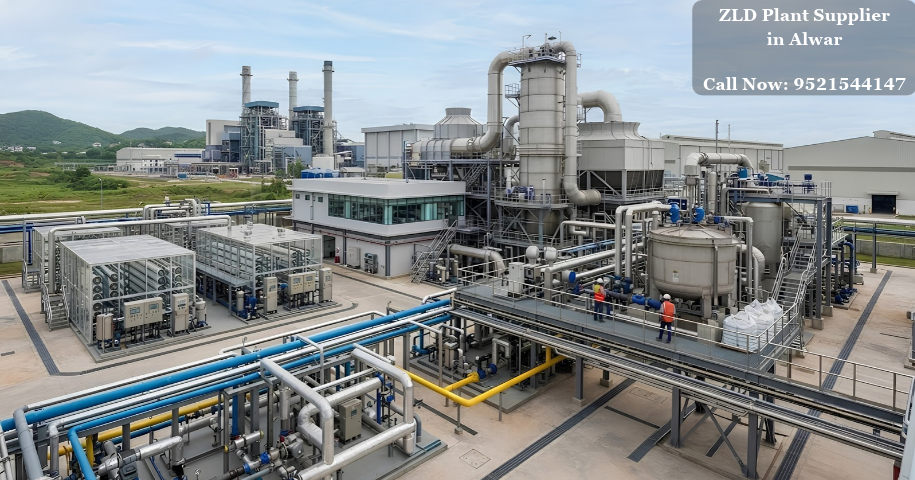 ZLD Plant Supplier in Alwar