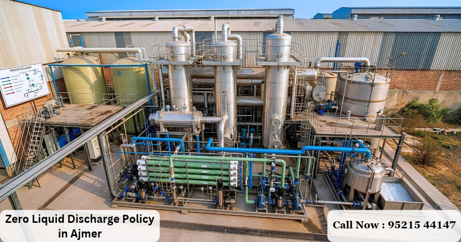 Zero Liquid Discharge Policy in Ajmer