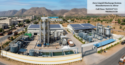Zero Liquid Discharge System Manufacturers in Alwar