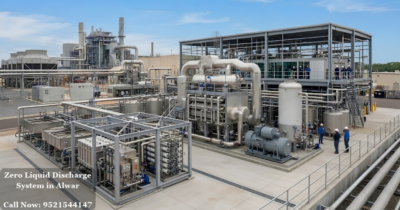 Zero Liquid Discharge System in Alwar